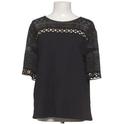 Top (Black) from Star by Julien Macdonald Cotton, Elastane, Polyester