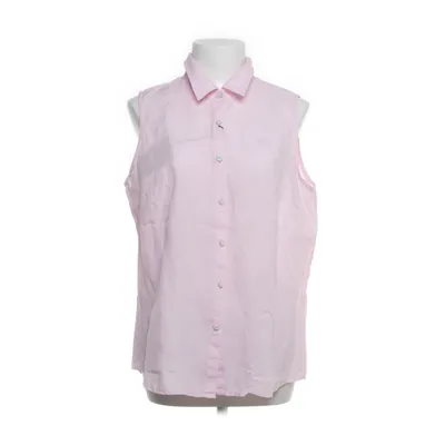 Korte mouwen shirt (Roze) van Park Lane Linnen
