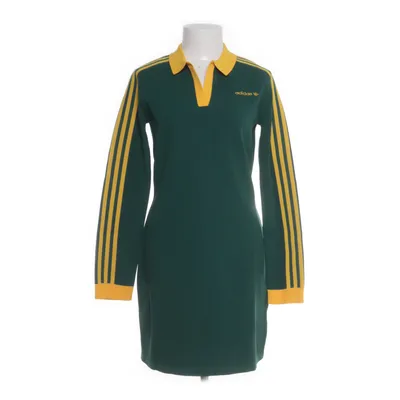 Robe (Vert, Jaune) de Adidas Polyester recyclé