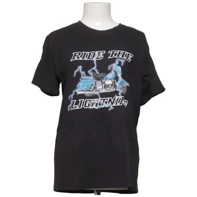 T-shirt (Black) from Nasty Gal Cotton