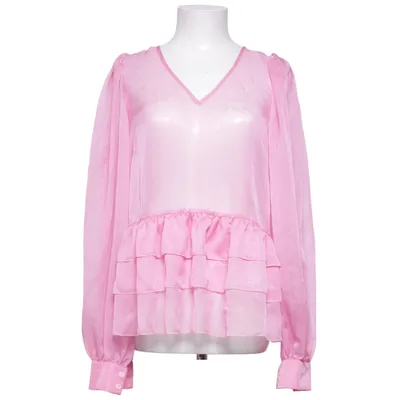 Blus (Rosa) från HUNKØN
