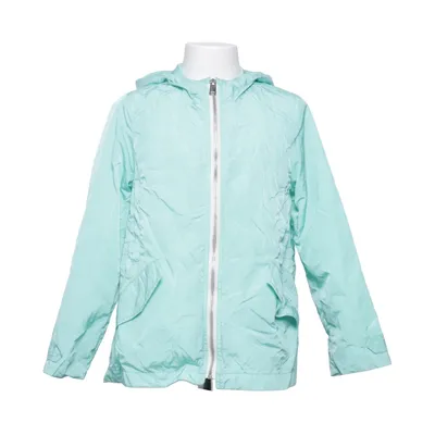 Rain jacket (Green) from Zara Girls Polyamide