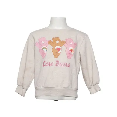 Sweatshirt (Beige) fra Care Bears Bomuld, Elastan, Polyester
