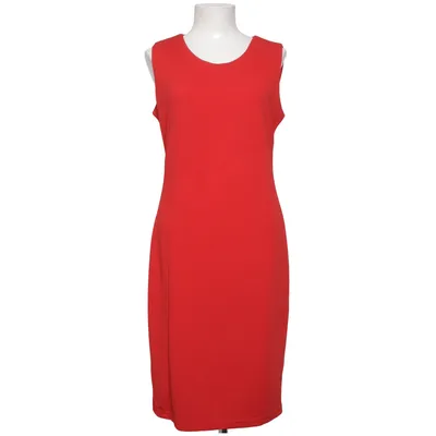 Kjole (Rød) fra Smashed Lemon Elastan, Polyester