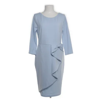 Klänning (Blå) från City Goddess Elastan, Polyester