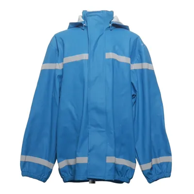 Rain jacket (Blue) from MyWear Active Polyester