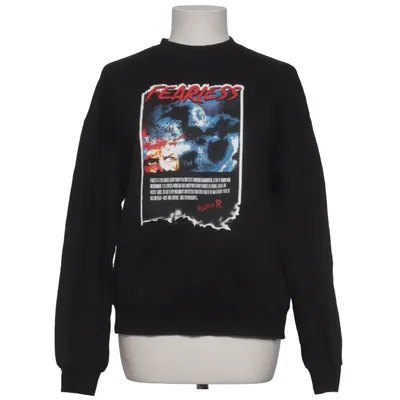 Sweatshirt (Noir) de Junkyard Coton