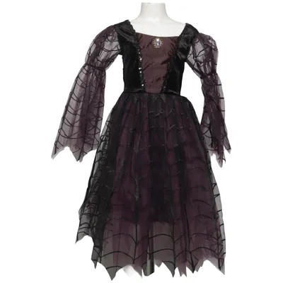 Udklædning (Sort, Lilla) fra Great Pretenders Elastan, Nylon, Polyester