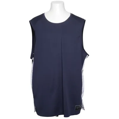 Basketball shirt (Blue, White) from Tarmak