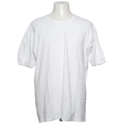 T-shirt (Wit) van JBS Katoen