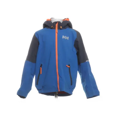 Allvädersjacka (Blå, Grå) från Helly Hansen Polyamid, Polyester, Polyuretan