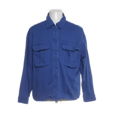 Jeansjacka (Blå) från Zara Bomull