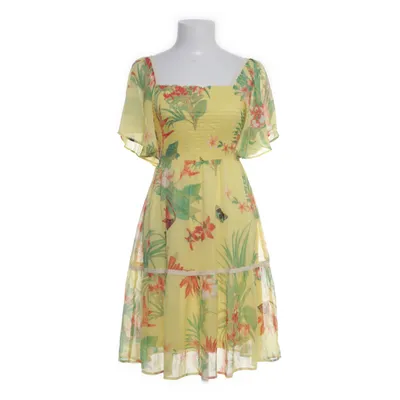 Jurk (Geel, Meerkleurig) van 365 Sunshine Polyester