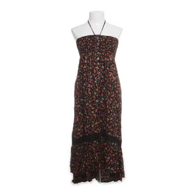 Dress (Black, Red, Orange) from Patrons of Peace