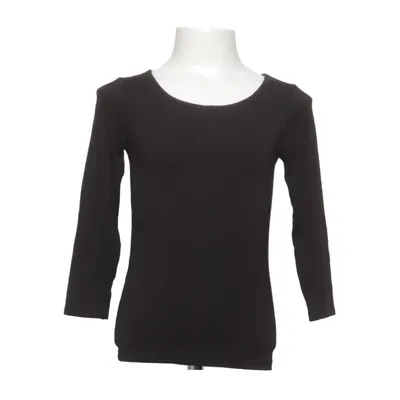 Haut thermique (Heattech Long Sleeve) de Uniqlo Kids Acrylique, Élasthane, Polyester recyclé, Viscose
