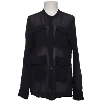 Blouse (Noir) de Hunkydory Essentials Coton