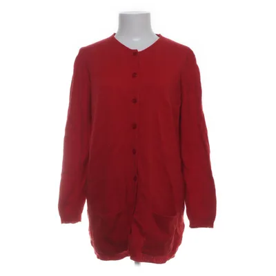 Kofta (Röd) från Marks & Spencer Angora, Mohair, Polyamid, Ull