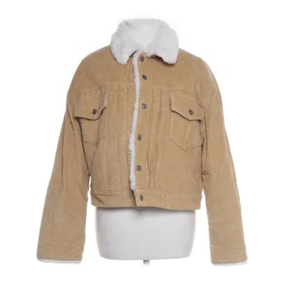 Gevoerde spijkerjas (Bruin) van Levi Strauss & Co Polyester
