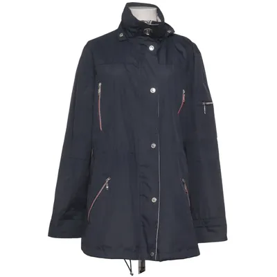 Parka (Blauw) van Emm Polyester
