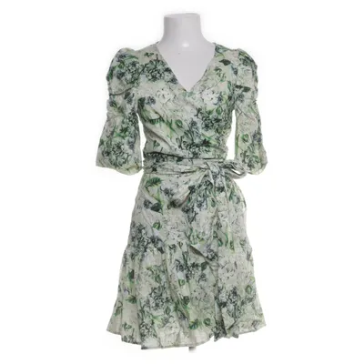 Omlottklänning (Grön, Flerfärgad) från Joelle Linne