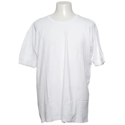 T-shirt (Wit) van JBS Katoen