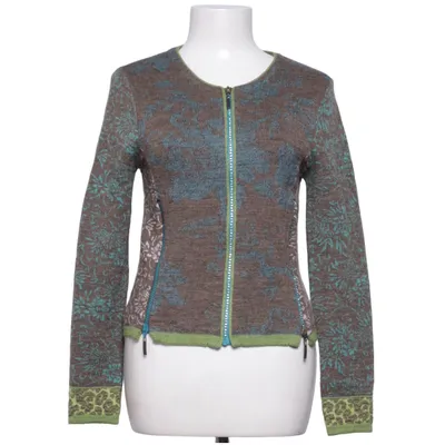 Cardigan (Bleu, Marron, Vert) de Eva & Claudi Laine