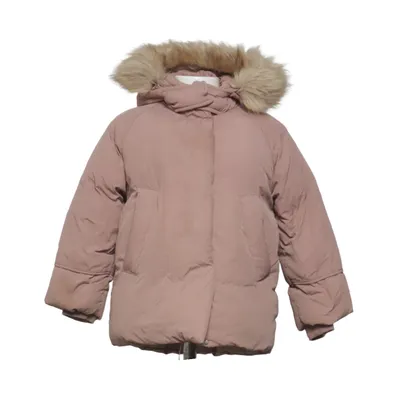 Winter jacket (Pink) from Zara Polyester