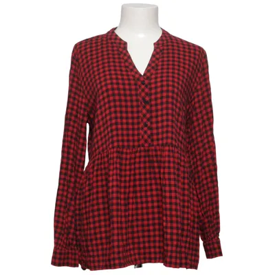 Tuniek (Rood, Zwart) van FB Sister Viscose