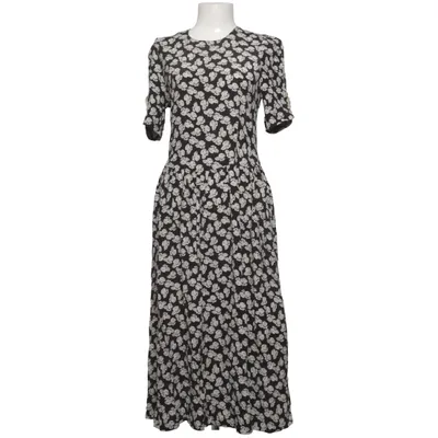 Robe (Noir, Blanc) de Anna Modeller