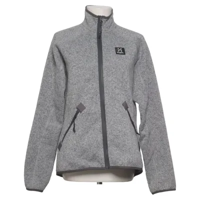 Fleecejacke (Grau) von Haglöfs Recyceltes Polyester