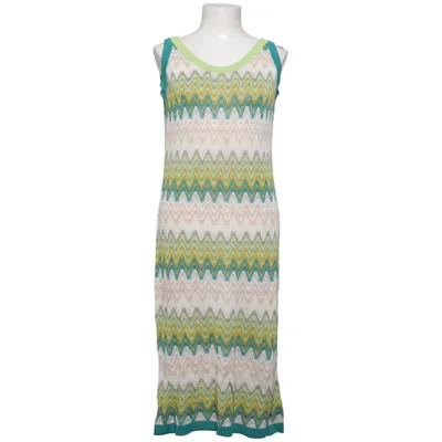 Klänning (Grön, Beige, Flerfärgad) från Missoni for Target
