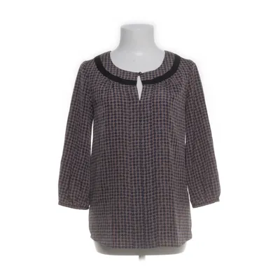 Blus (Brun, Flerfärgad) från Edina Ronay Polyester