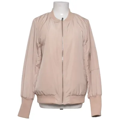 Bomber jacket (Beige) from VILA Polyester