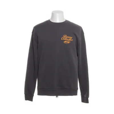 Sweatshirt (Gray) from Ashes to Dust Cotton, Polyester