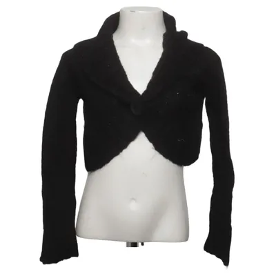 Bolero (Zwart) van H&M Dubster Acryl, Mohair, Polyamide