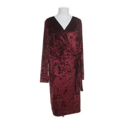 Wikkeljurk (Rood) van MyWear Polyester, Elastaan