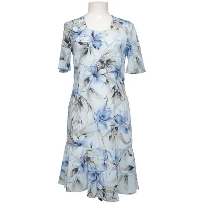 Klänning (Blå, Grå, Vit, Flerfärgad) från Aqua Polyester