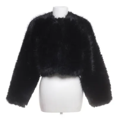 Vinterjacka (Svart) från Mango Polyester, Viskos