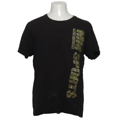 T-shirt (Muscle Fit) från MM Sports Bomull