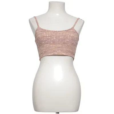 Crop top (Pink, Multicolored) from Pacific Republic Pull & Bear