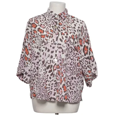Chemise à manches courtes (Rose, Multicolore) de Parfois Lyocell