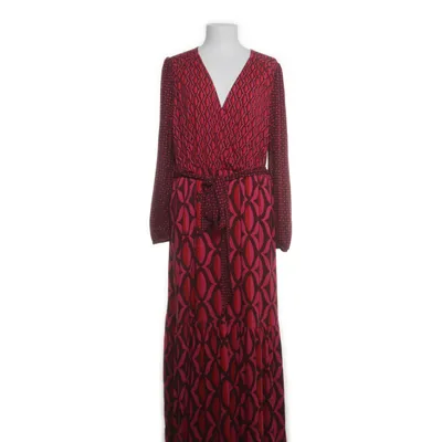 Klänning (Röd, Brun, Rosa) från Boden Elastan, Viskos