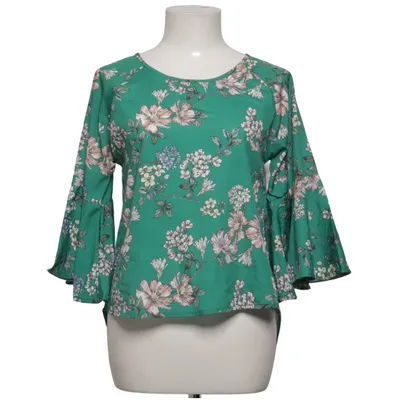 Blus (Grön, Flerfärgad) från Instinct Polyester