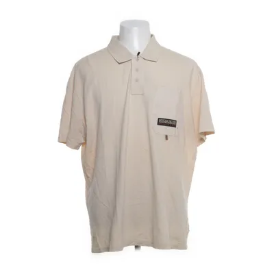 Pikétröja (Beige) från Napapijri Bomull