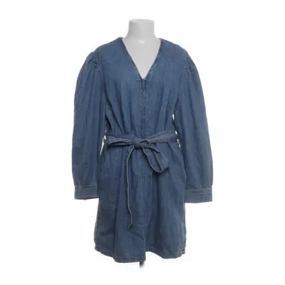 Denim jurk (Blauw) van &Denim by H&M Katoen, Polyester
