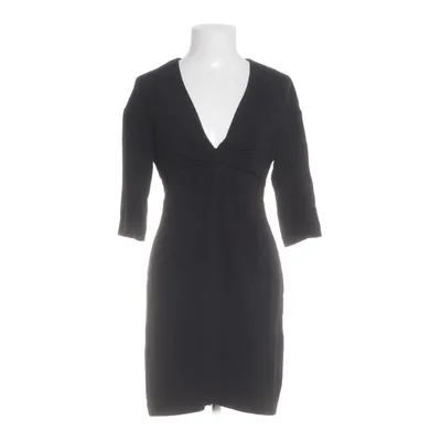 Jurk (Zwart) van Patrizia Pepe Acetaat, Viscose