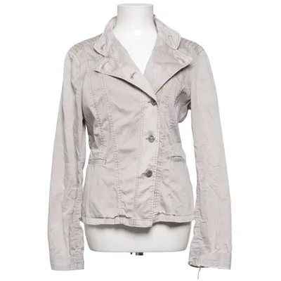 Veste (Beige) de Armani Jeans Coton, Élasthane