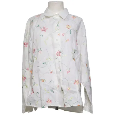 Chemise (Blanc, Multicolore) de Coldwater Creek