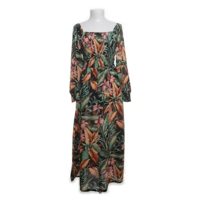 Jurk (Zwart, Meerkleurig) van Jacqueline de Yong Polyester