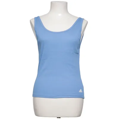 Sports tank top (Blue) from Adidas